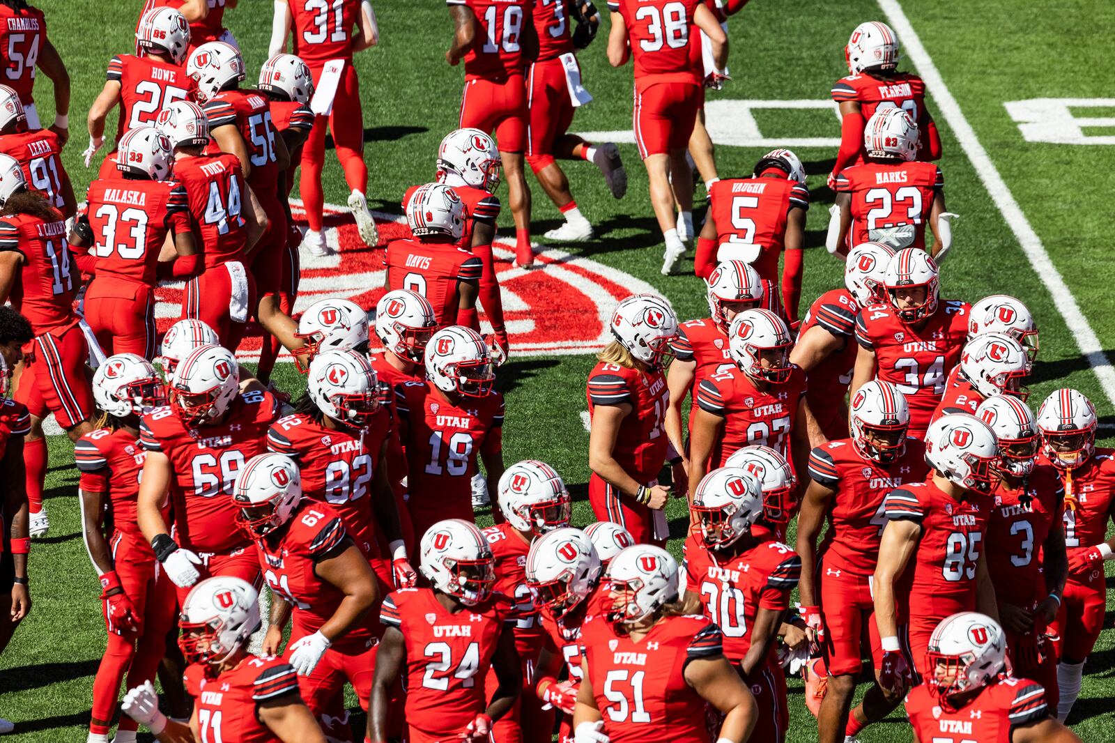 Utah’s depth was tested against Weber State. Will it be going forward