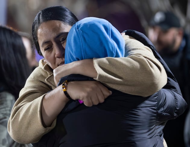 Man killed outside Latter-day Saint church had embraced faith and nonviolence, community leader says