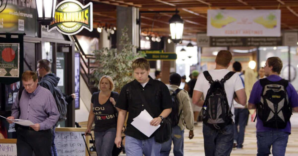 UVU launches office to explore innovation in government Deseret News