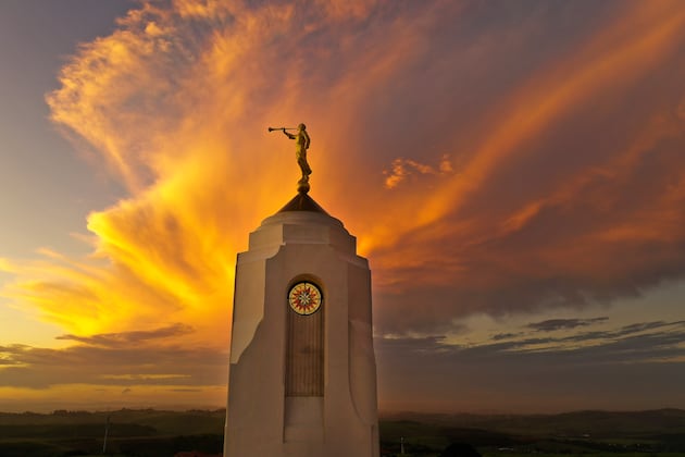 The next 170 Latter-day Saint temples signal emerging era for church