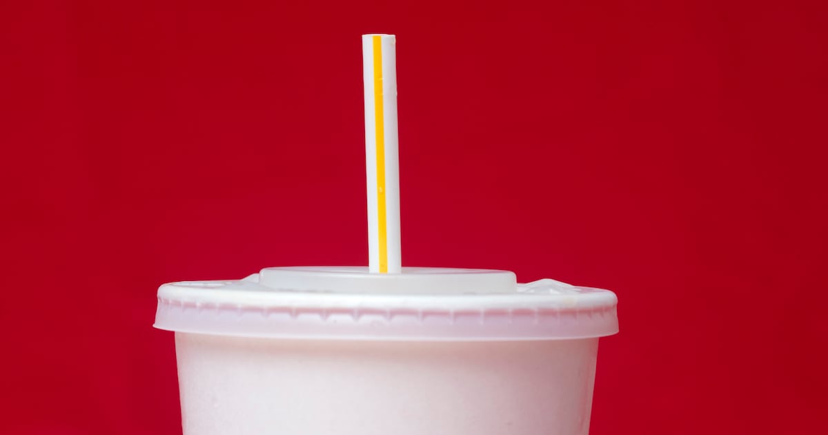 Antiwrinkle straws Do you get wrinkles from a straw? Deseret News