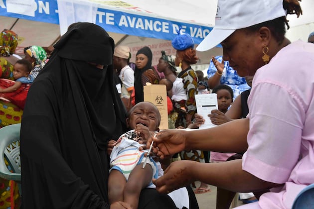 Why childhood deaths are increasing worldwide for first time this century