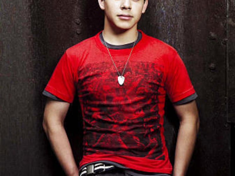 Next month, David Archuleta is off to the United Kingdom for his first British tour