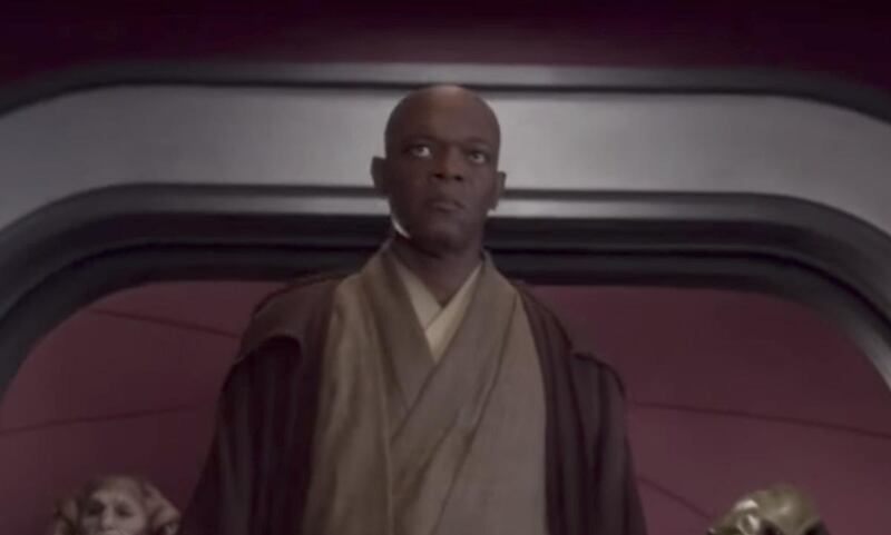 Mace Windu, the Jedi Master with a purple lightsaber famously portrayed by Samuel L. Jackson in the Star Wars films, will have his comic book debut in “Star Wars: Jedi of the Republic — Mace Window.”