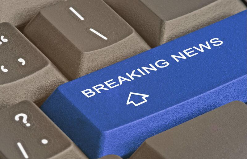Does the term "breaking news" mean anything anymore or do media outlets need to retire the worn-out phrase?