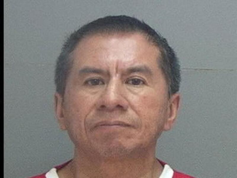 Jose Balam Valencia, 54.