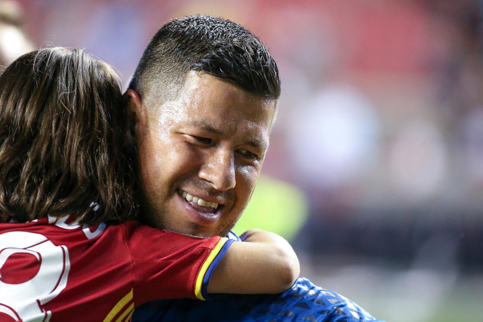 Real Salt Lake's Nick Rimando eager to help rebuild US men's national ...