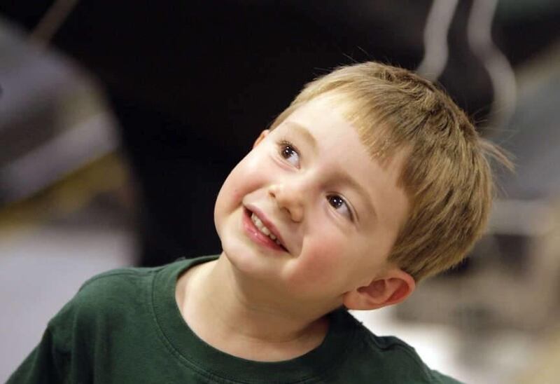 Though it is not known whether good leaders are naturally qualified or trained, leadership traits can be recognized and cultivated in children.