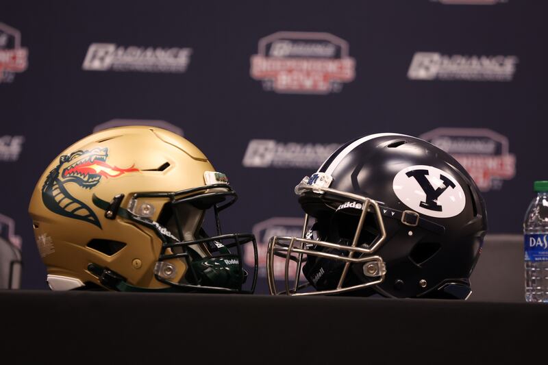 BYU and UAB will play each other in the 2021 Independence Bowl.