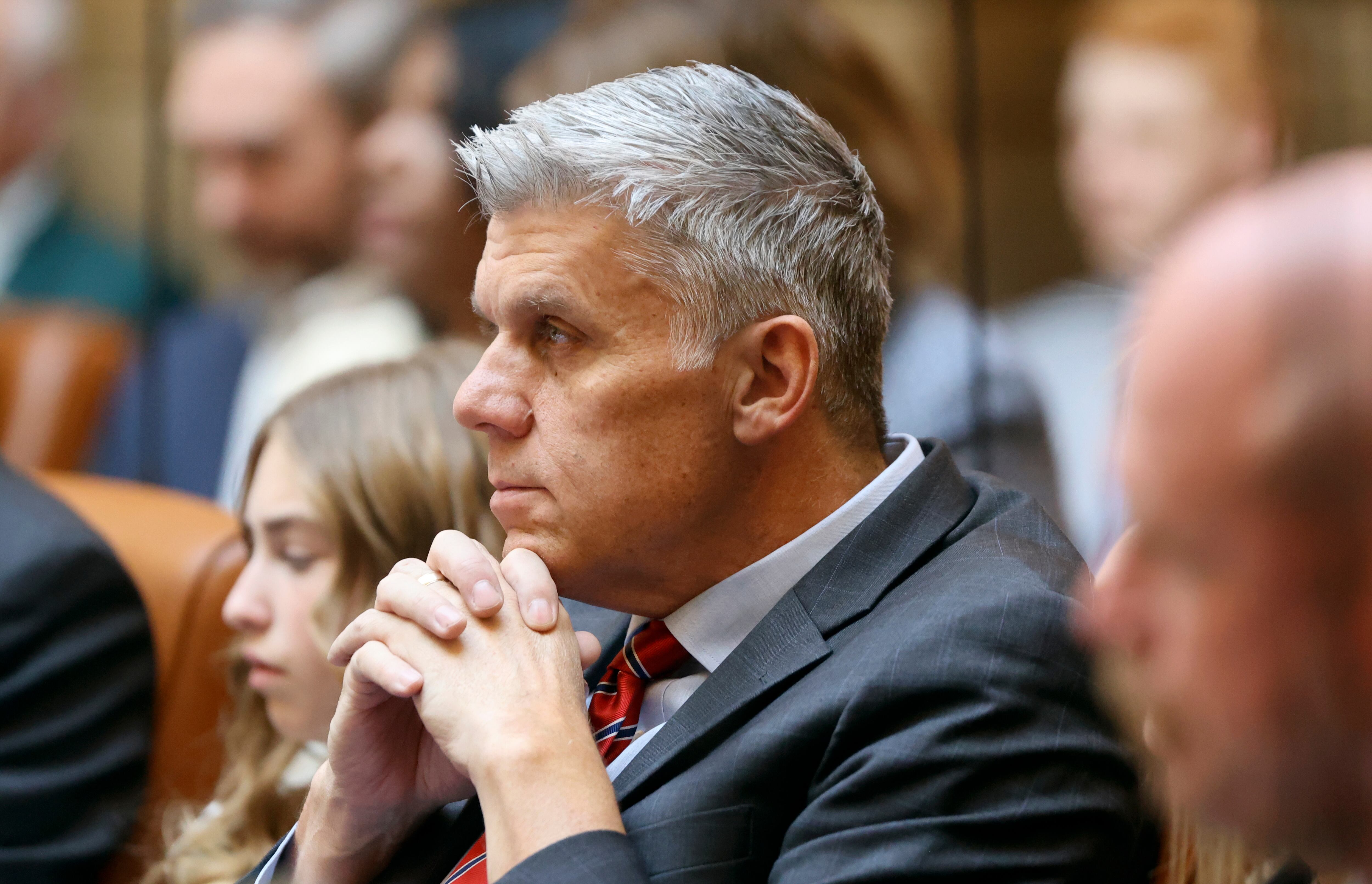Rep. Lyman responds to an investigation that found 'unprofessional,' but not illegal conduct – Deseret News - Vimarsana News