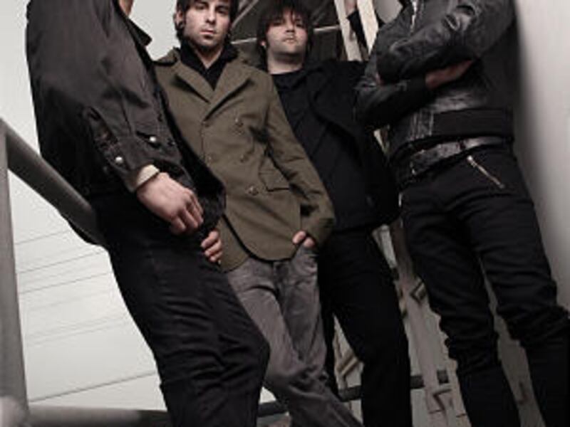Drive By has released its new CD, "A Delicate Situation."