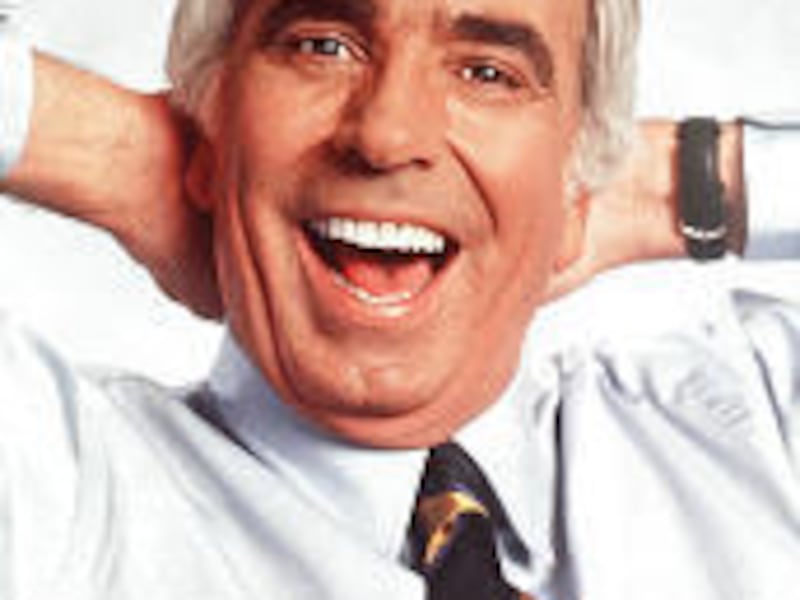 Tom Snyder, whose smoke-filled interviews were a staple of late-night television, has died at 71.