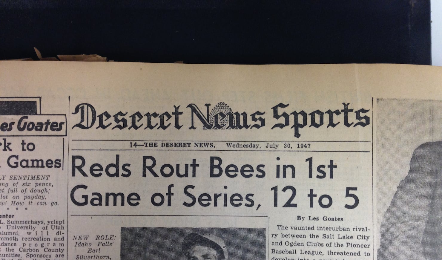 Deseret News Logo – Deseret News