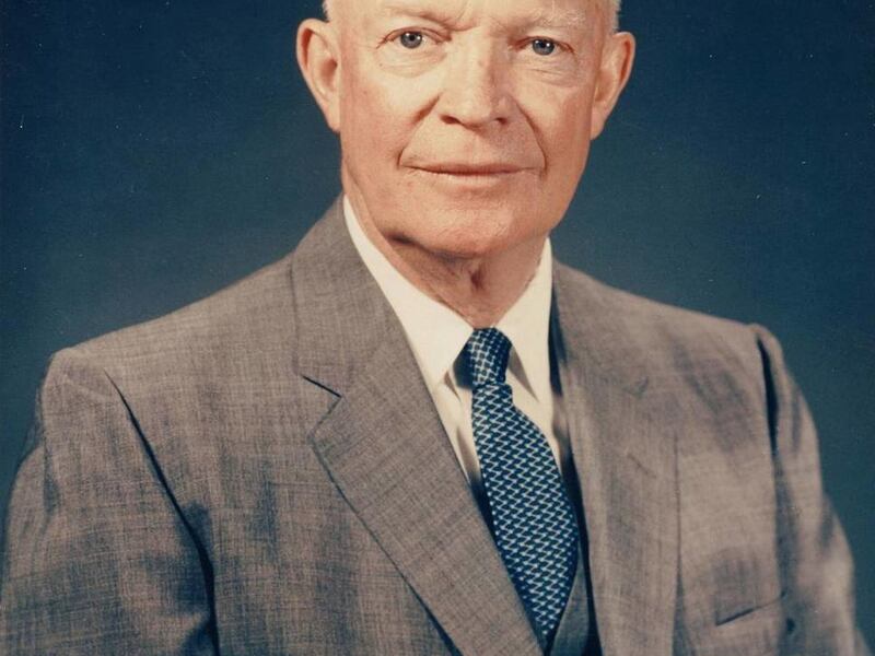 Dwight D. Eisenhower