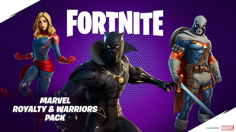 Fortnite has added a new Black Panther skin amid other Marvel skins. Here’s how to get them.