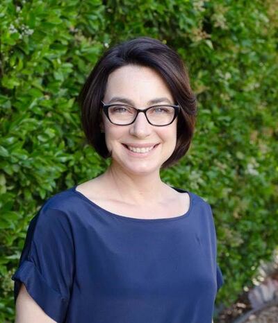 Susan Kresnicka, founder and president of KR&I