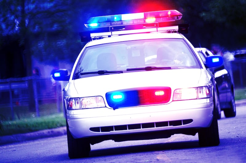 Police are hoping to speak to the driver who fled from a car crash late Wednesday night that left a passenger in critical condition.