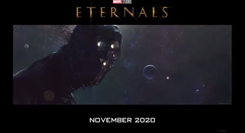 Marvel Entertainment released a new segment of “Earth’s Mightiest Show,” a brand-produced rundown of all Marvel news.