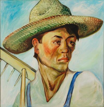 Mormon artist Joseph Paul Vorst’s painted subjects are highly identifiable as Midwestern American.