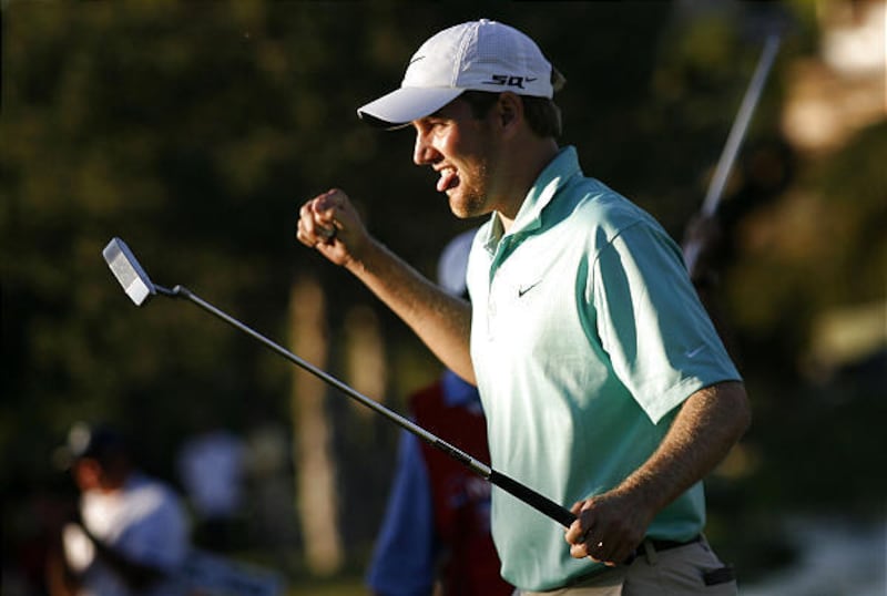 Last year's winner, Brendon Todd, is back to defend his Utah Championship title.