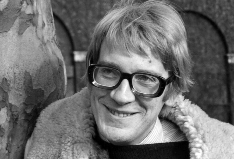 British actor David Warner, photographed in Chelsea, London, Jan. 19, 1967, has died.