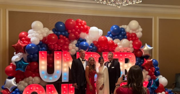 Utah leaders and organizations honored at Salt Lake Chamber's ‘Under One Sky' awards gala