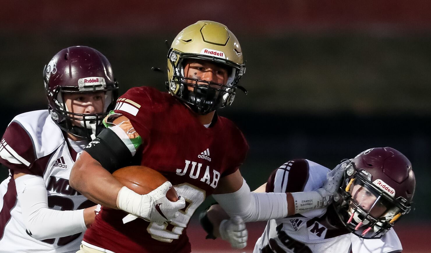 High school football Juab edges to win 3A state championship