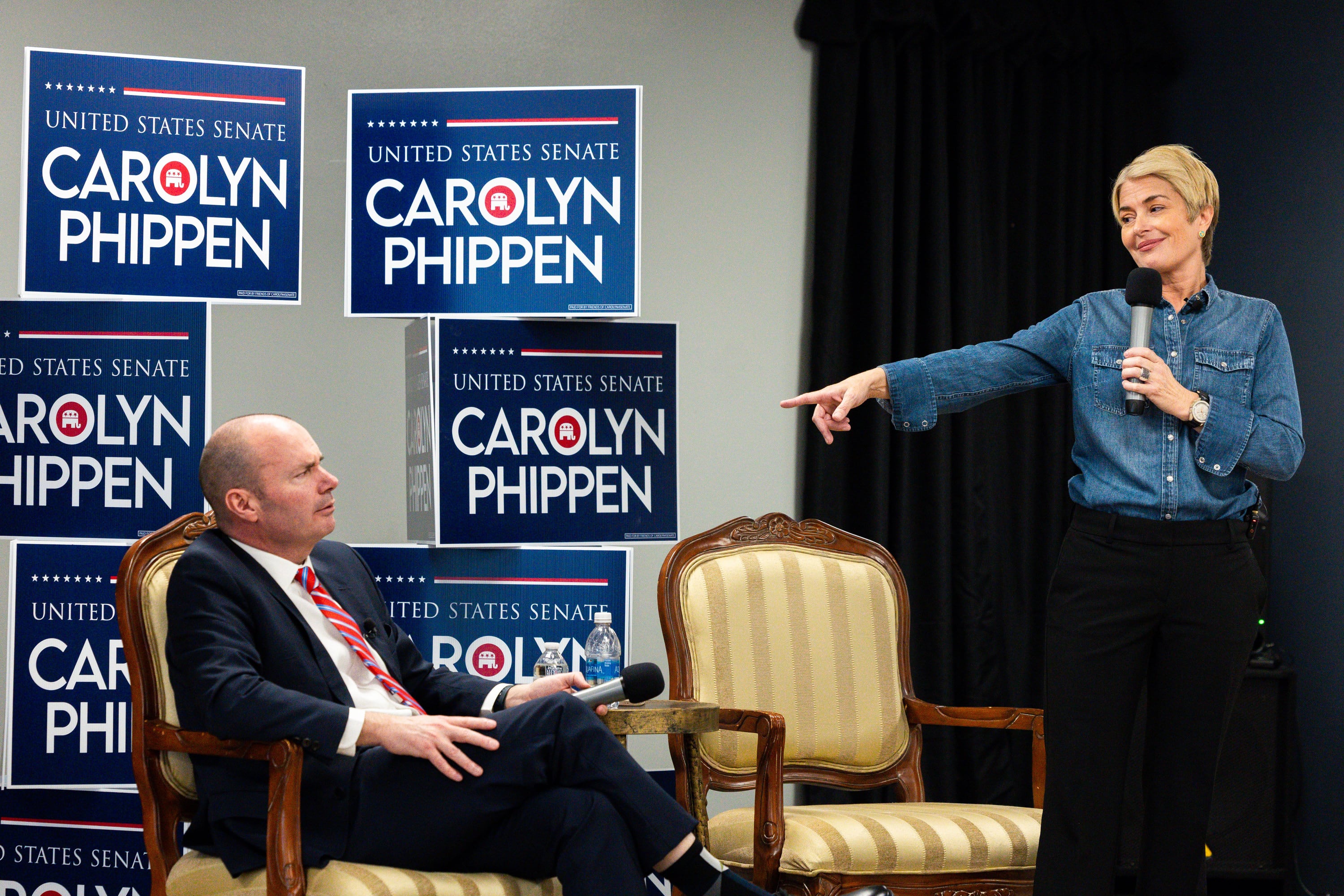 Will Mike Lee endorse a Senate candidate in Utah? – Deseret News - Vimarsana News