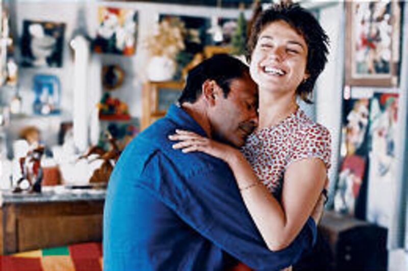 Jean-Pierre Bacri and Emilie Dequenne in "The Housekeeper."