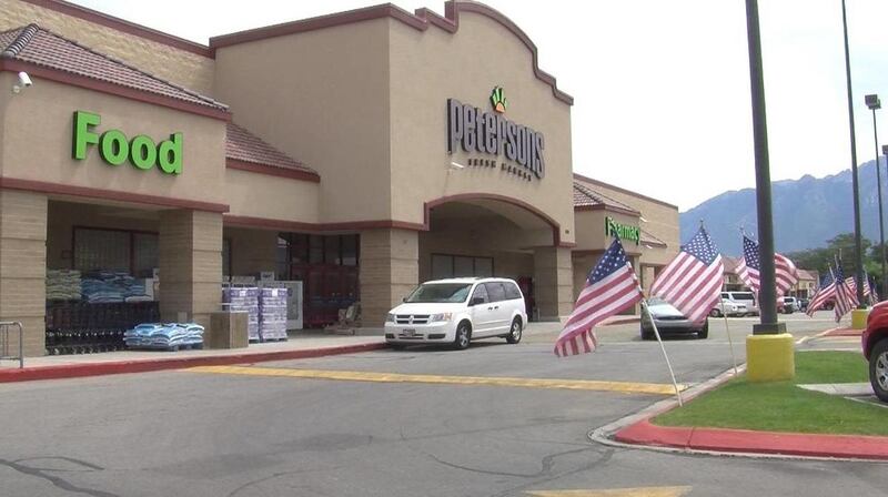 Peterson's Fresh Market moved to its new and bigger location on June 10, 2013. Monte Peterson, owner of the mom-and-pop grocery store, felt an additional 9,000 square feet of space would help his store stay competitive with chain grocery stores in the are