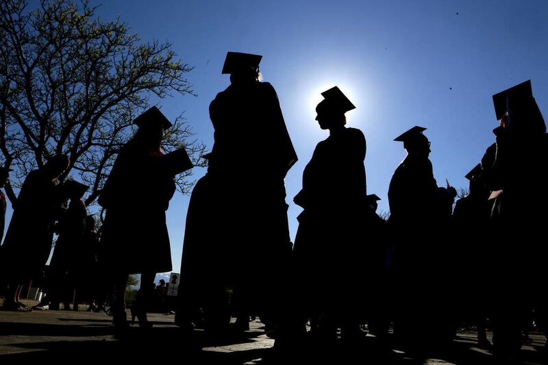 It’s the time of year to celebrate the accomplishments of those students who have finished their studies and are graduating. Great job. Now, it’s also time to start paying back all those student loans taken out to fund a college education.