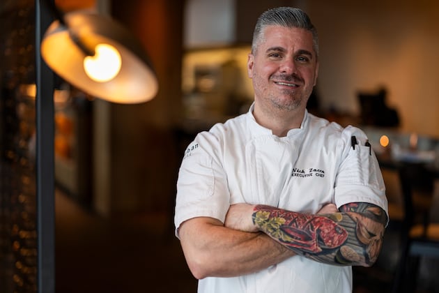 First he beat Bobby Flay. Now this Utah chef is up for a major award