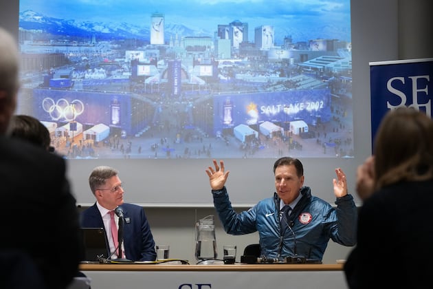 Church of Jesus Christ pledges ‘significant financial support,’ the use of property and volunteers to the Olympic Winter Games Utah 2034