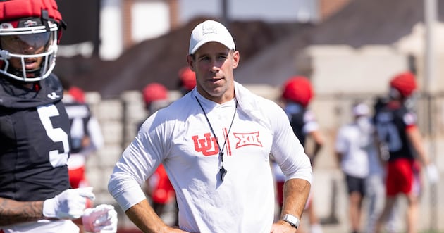 Here are Utah football's first kickoff times and TV assignments for 2026