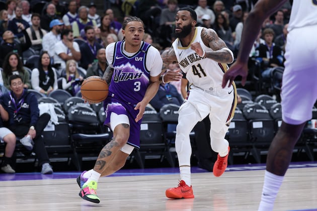 Keyonte George returns for Utah Jazz