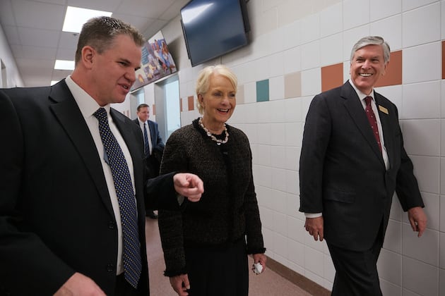 UN World Food Programme leader reacts to the Church of Jesus Christ’s humanitarian efforts, facilities