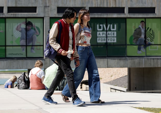‘Legal Eagle’ shortage: Is a law school in Utah Valley University’s future?