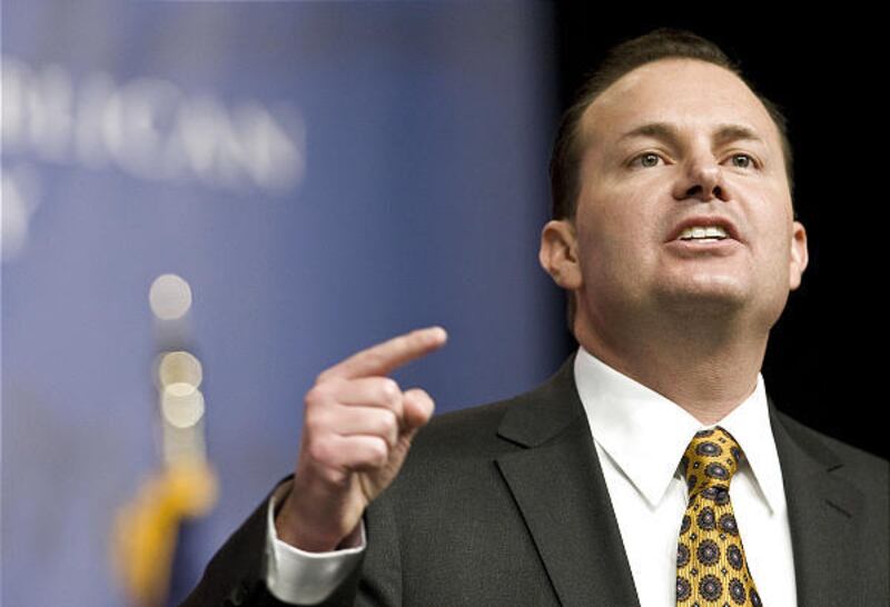 Sen. Mike Lee