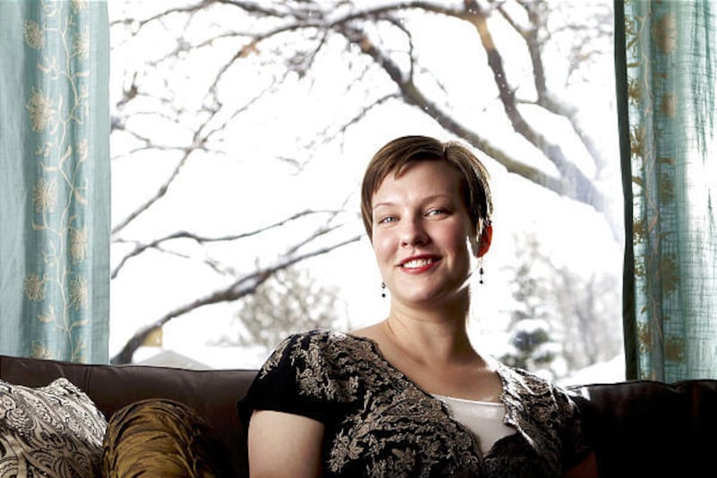Local author Sarah DeFord Williams' debut book for middle readers is titled "Palace Beautiful."