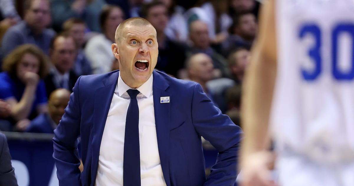 BYU coach Mark Pope will be ‘super aggressive’ in the transfer portal. Here’s what he’s looking for