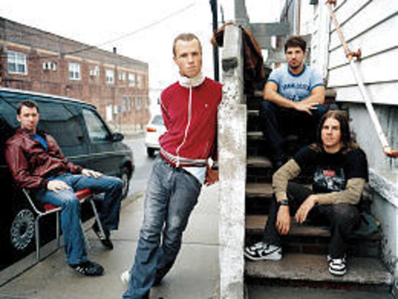 Blue Merle's debut album was "Burning the Sun," released in February.