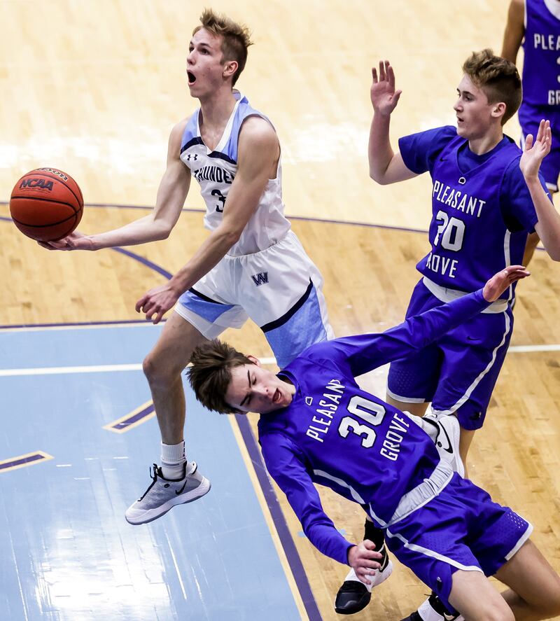 High school boys basketball No. 1 Westlake wins 13th straight game
