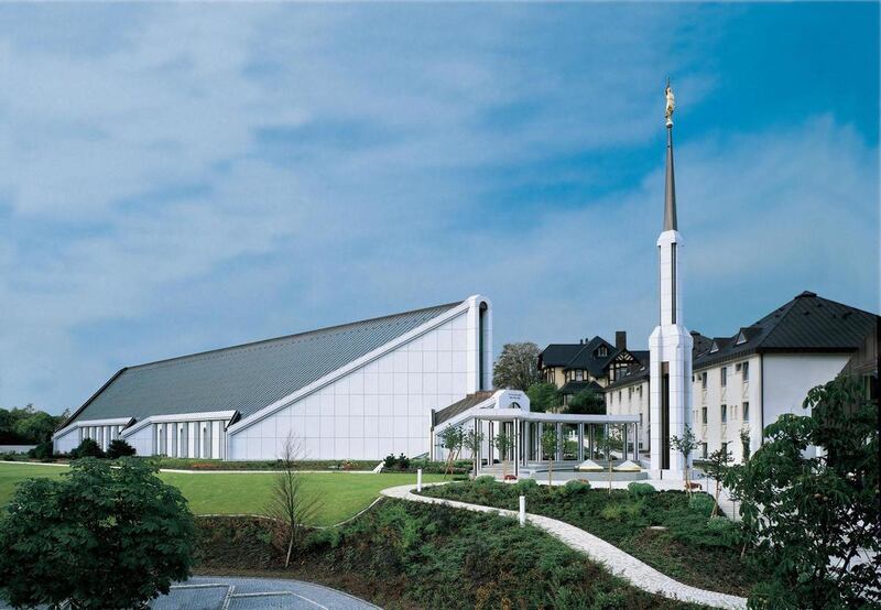 The Frankfurt Germany Temple will close for extensive renovations on Sept. 7, 2015, the Mormon Newsroom announced Thursday.