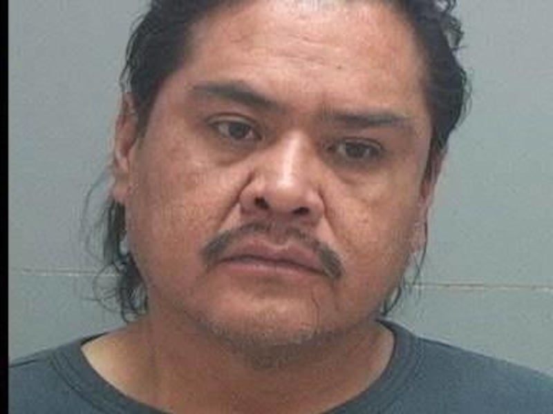Patrick Raymond Yazzie, 49, of West Jordan, was charged Thursday with aggravated kidnapping and rape, first-degree felonies, and two counts of aggravated assault, a third-degree felony. Police say he held a former girlfriend hostage for three days at his