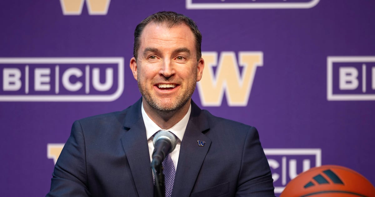 What Danny Sprinkle said about Utah State during Washington presser ...
