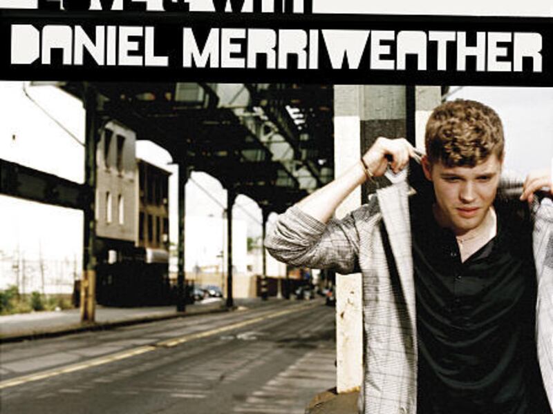 In this CD cover image released by RCA Music Group, the latest by Daniel Merriweather, "Love & War," is shown. (AP Photo/RCA Music Group)