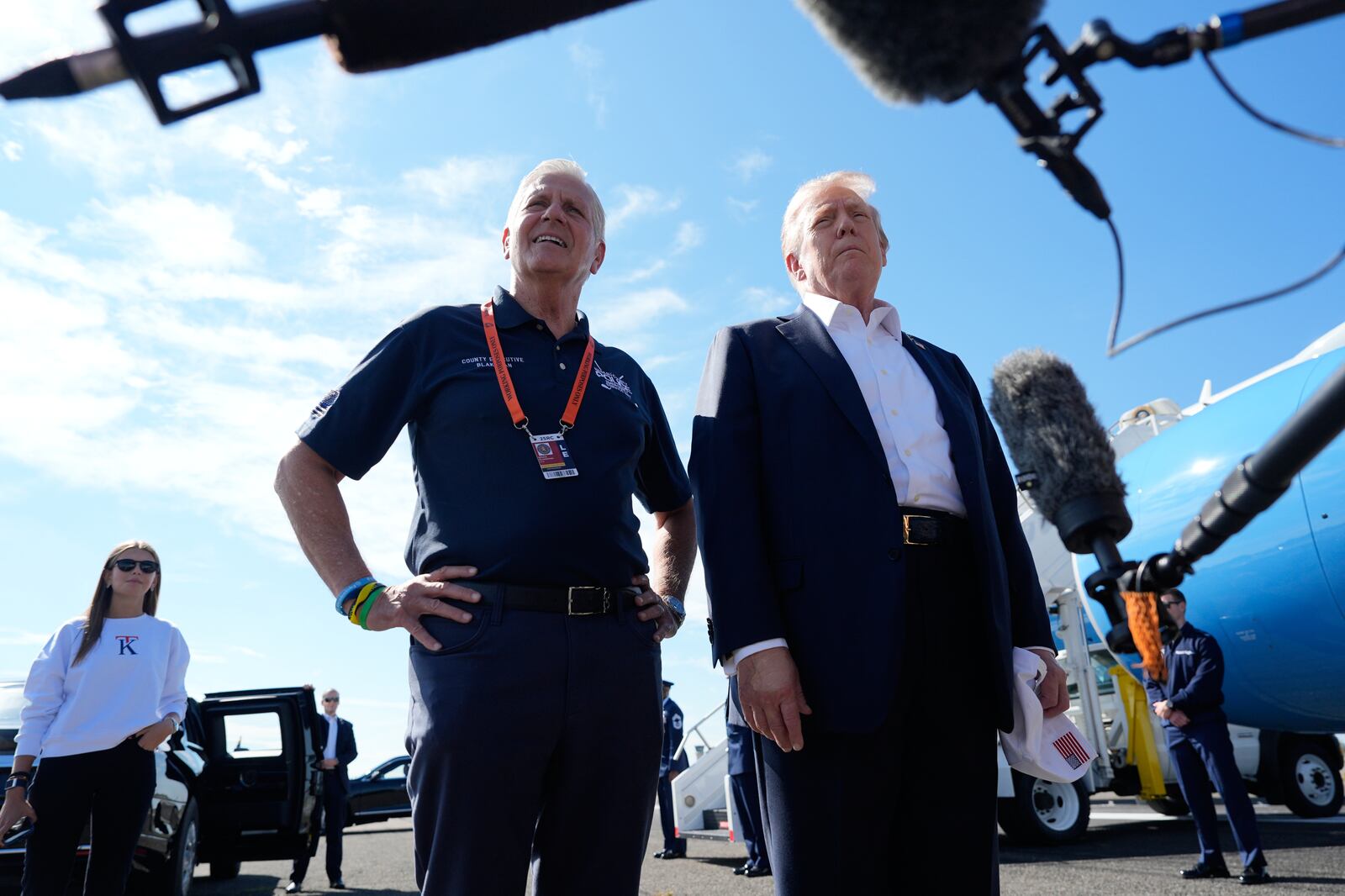 Trump task force to go after political violence – Deseret News