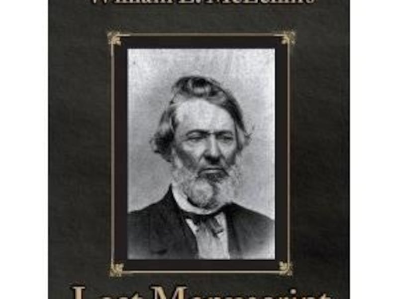 "William E. McLellin's Lost Manuscript"