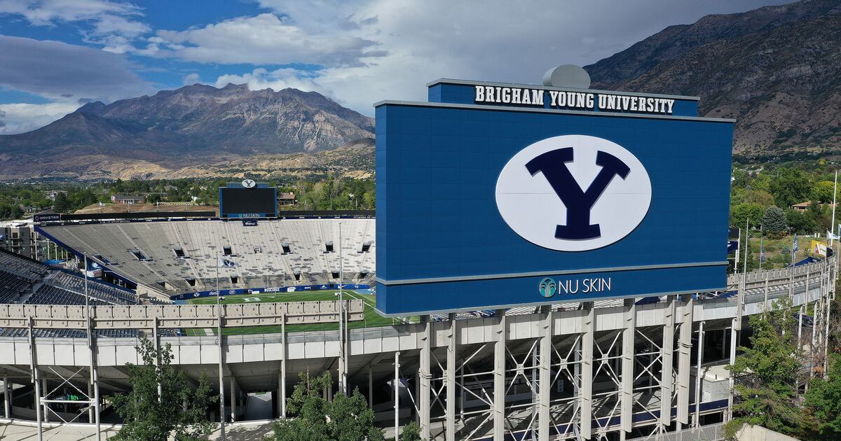 What Big 12 football fans are saying about their chance to see a game in Provo