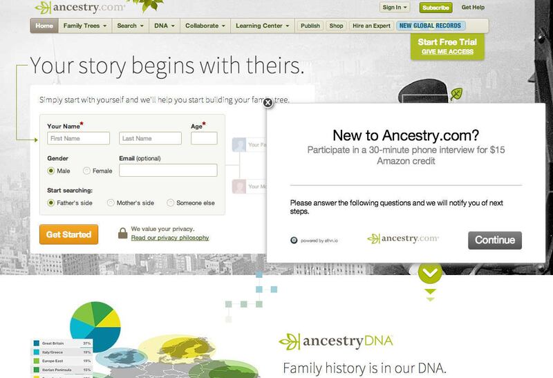 Ancestry, an online family history resource, has announced plans to build a new company headquarters at The Corporate Center at Traverse Mountain in Lehi.
